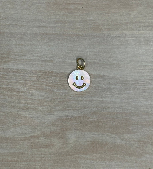 Smiley Charm