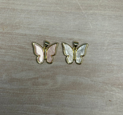 Butterfly Charm