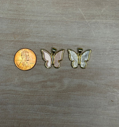Butterfly Charm