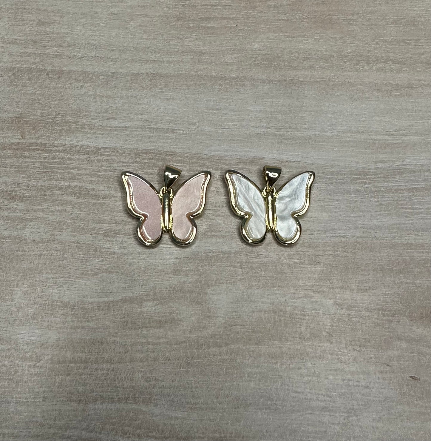 Butterfly Charm