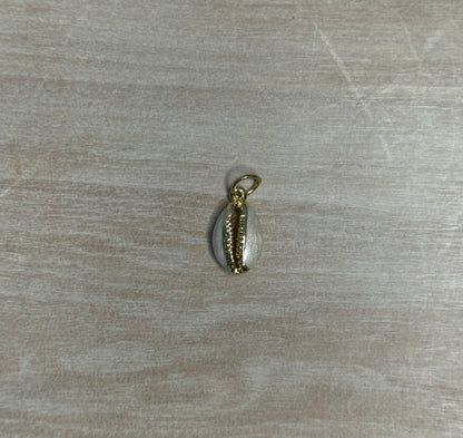 Cowrie Shell Charm