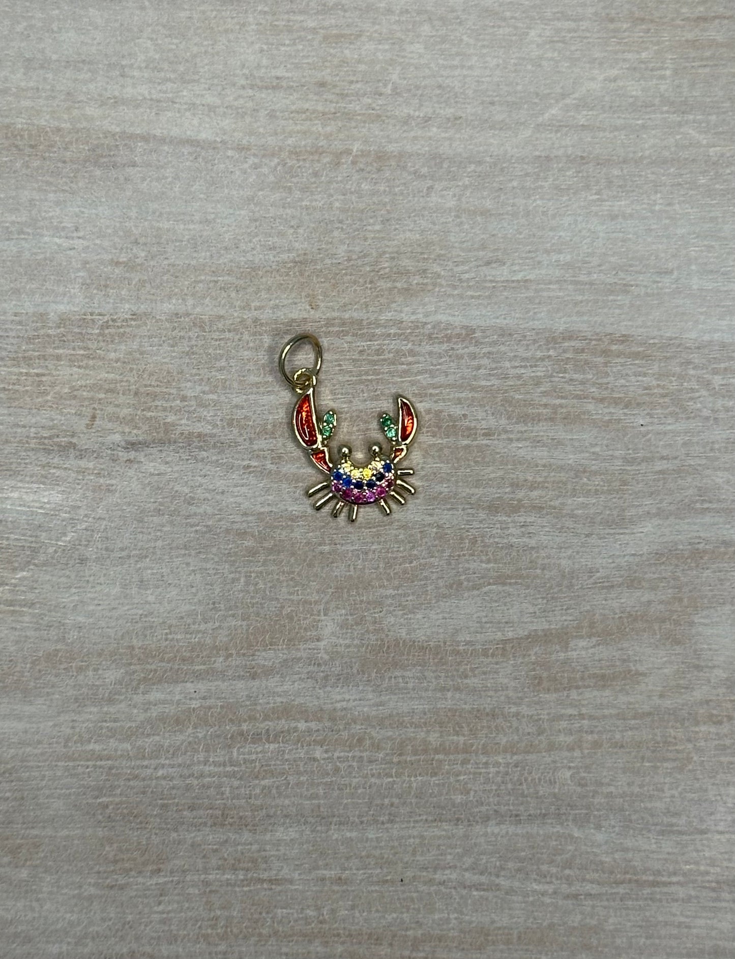 Crab Charm