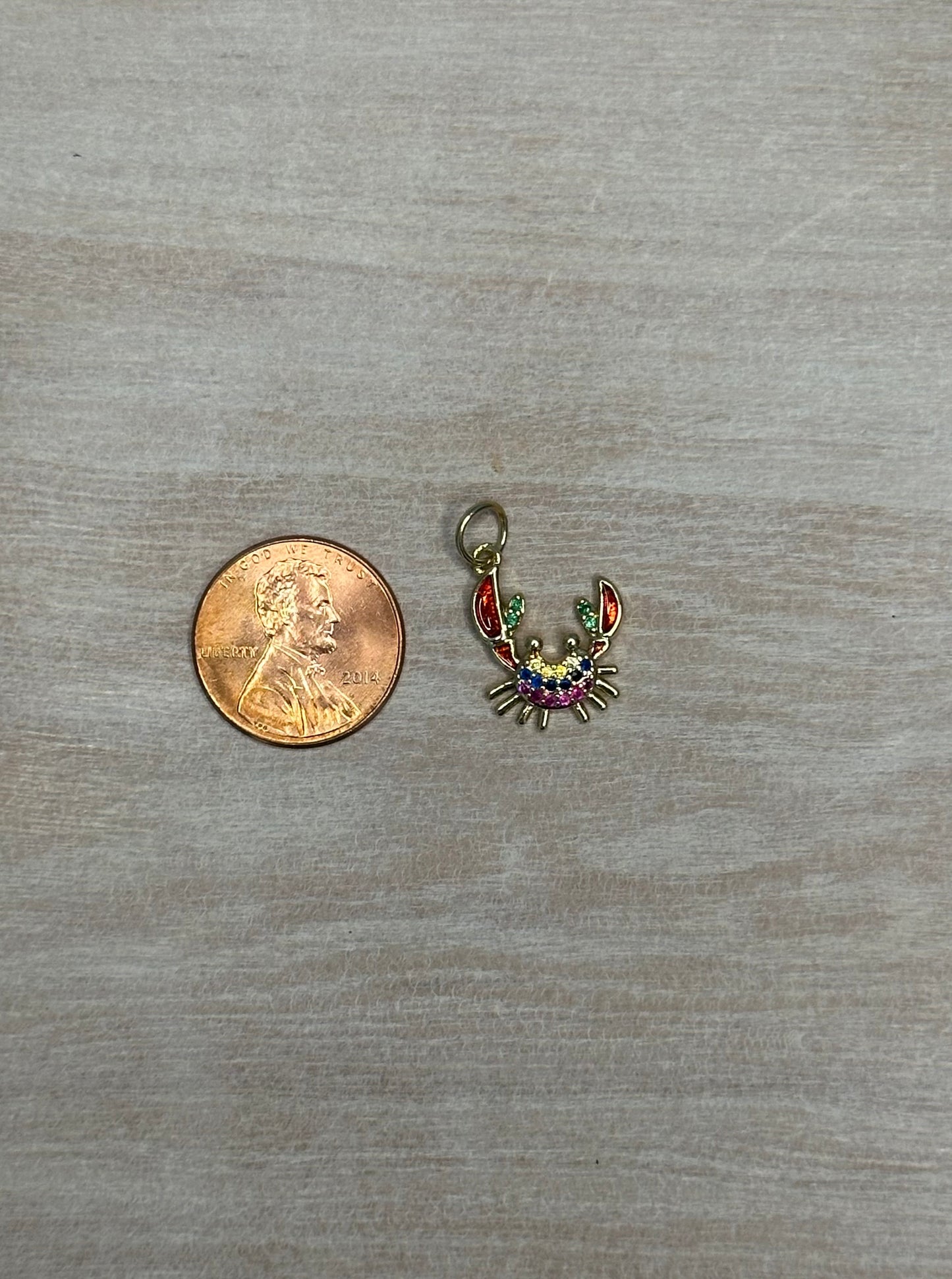 Crab Charm