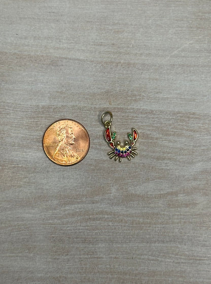 Crab Charm
