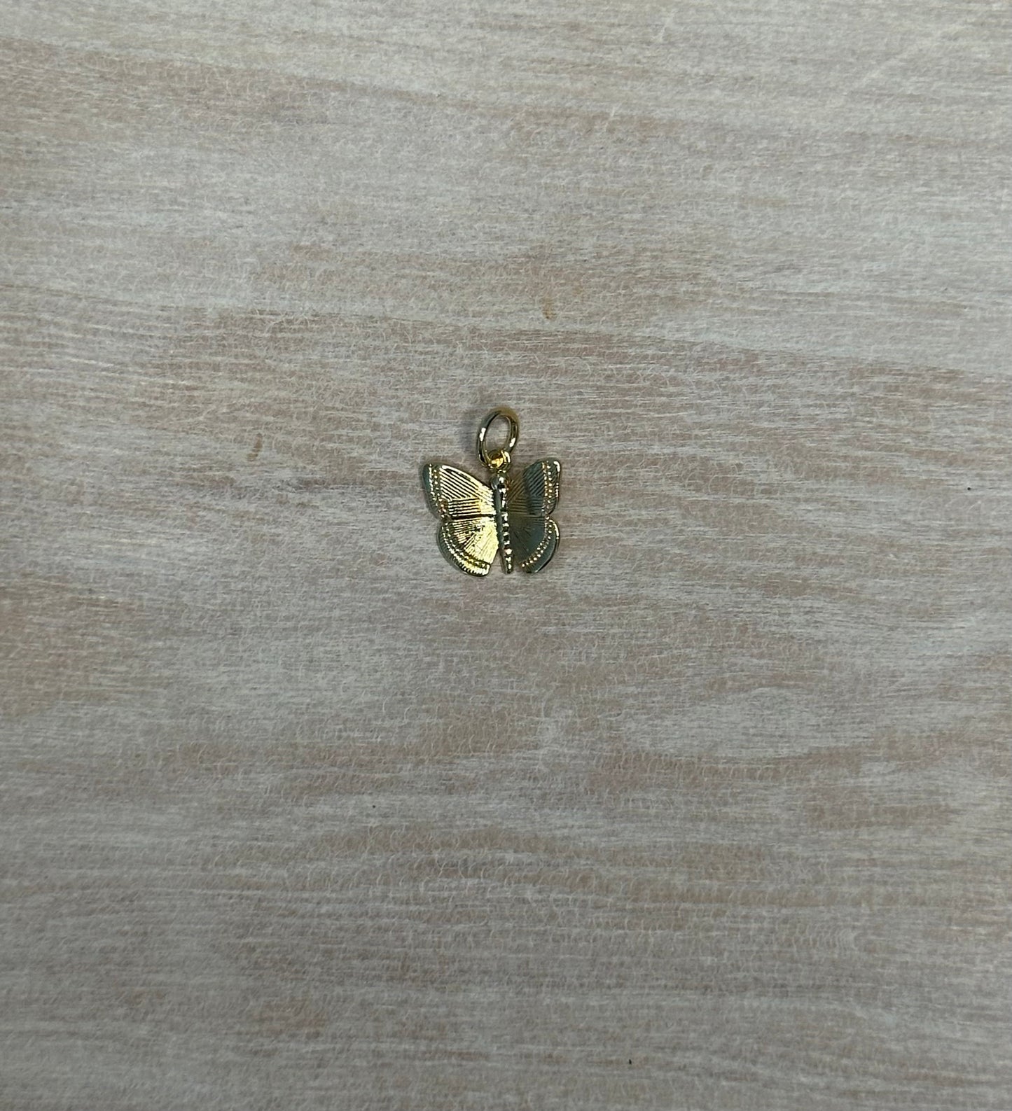Mini Butterfly Charm
