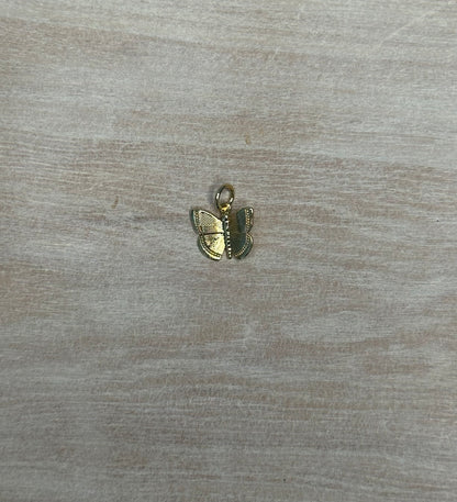 Mini Butterfly Charm