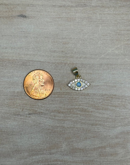 Evil Eye Charm