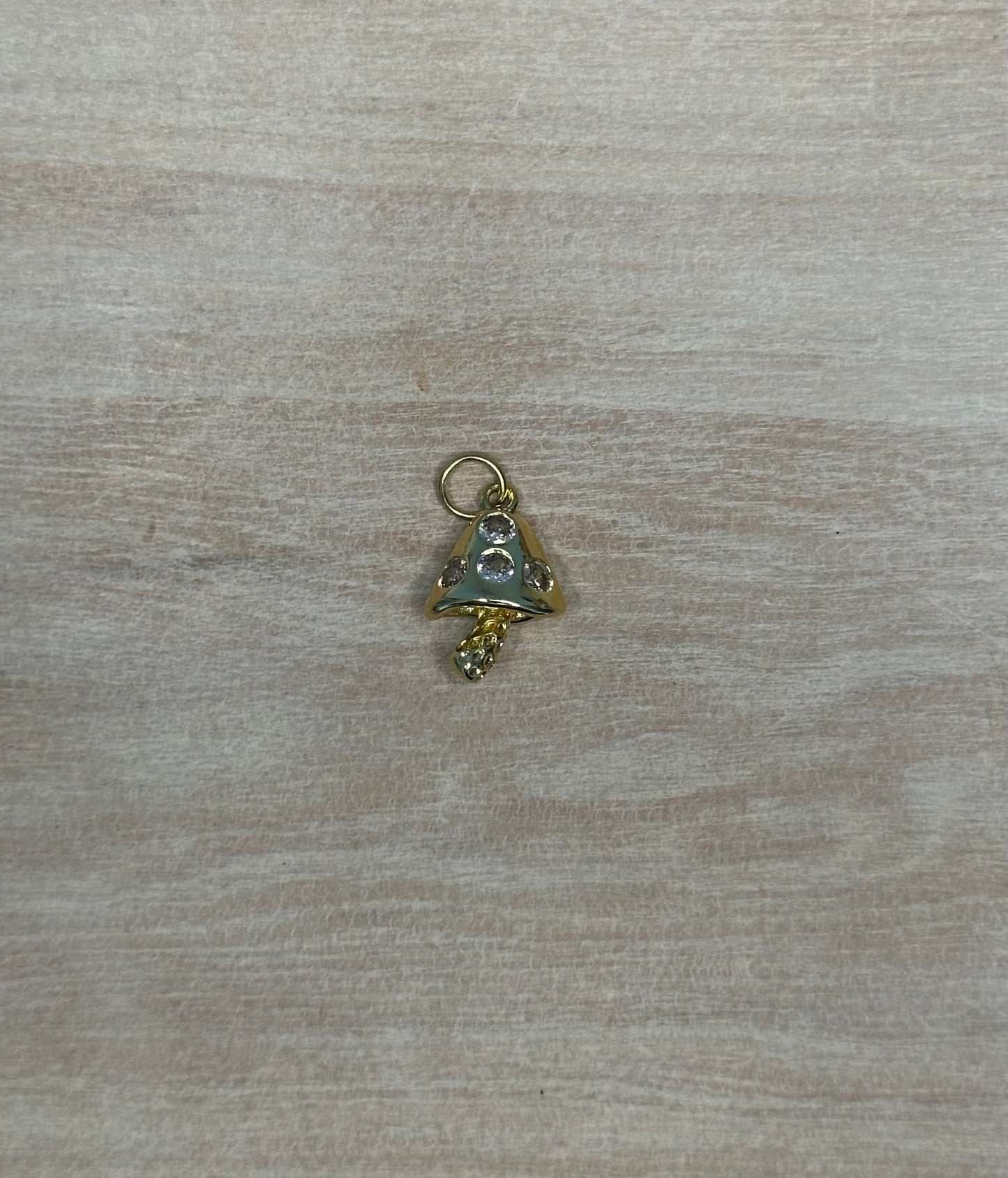 Mushroom Charm