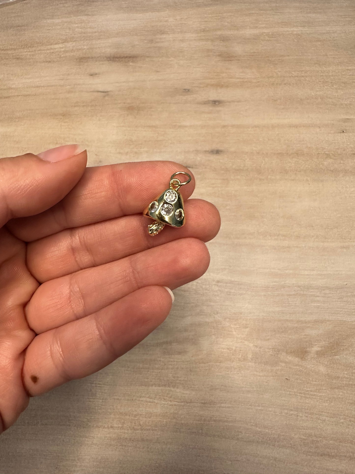 Mushroom Charm