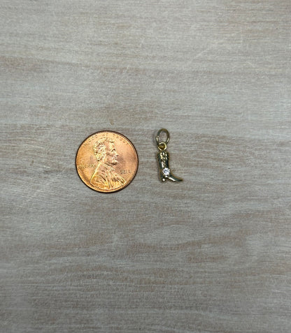 Boot Charm