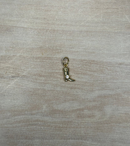 Boot Charm