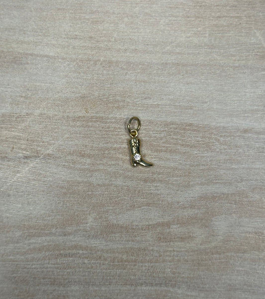 Mini Boot Charm
