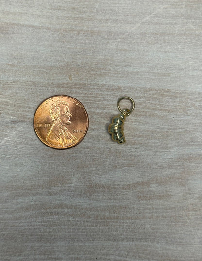 Croissant Charm