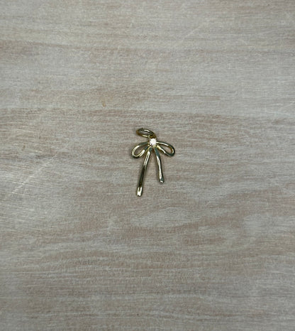 Bow Charm