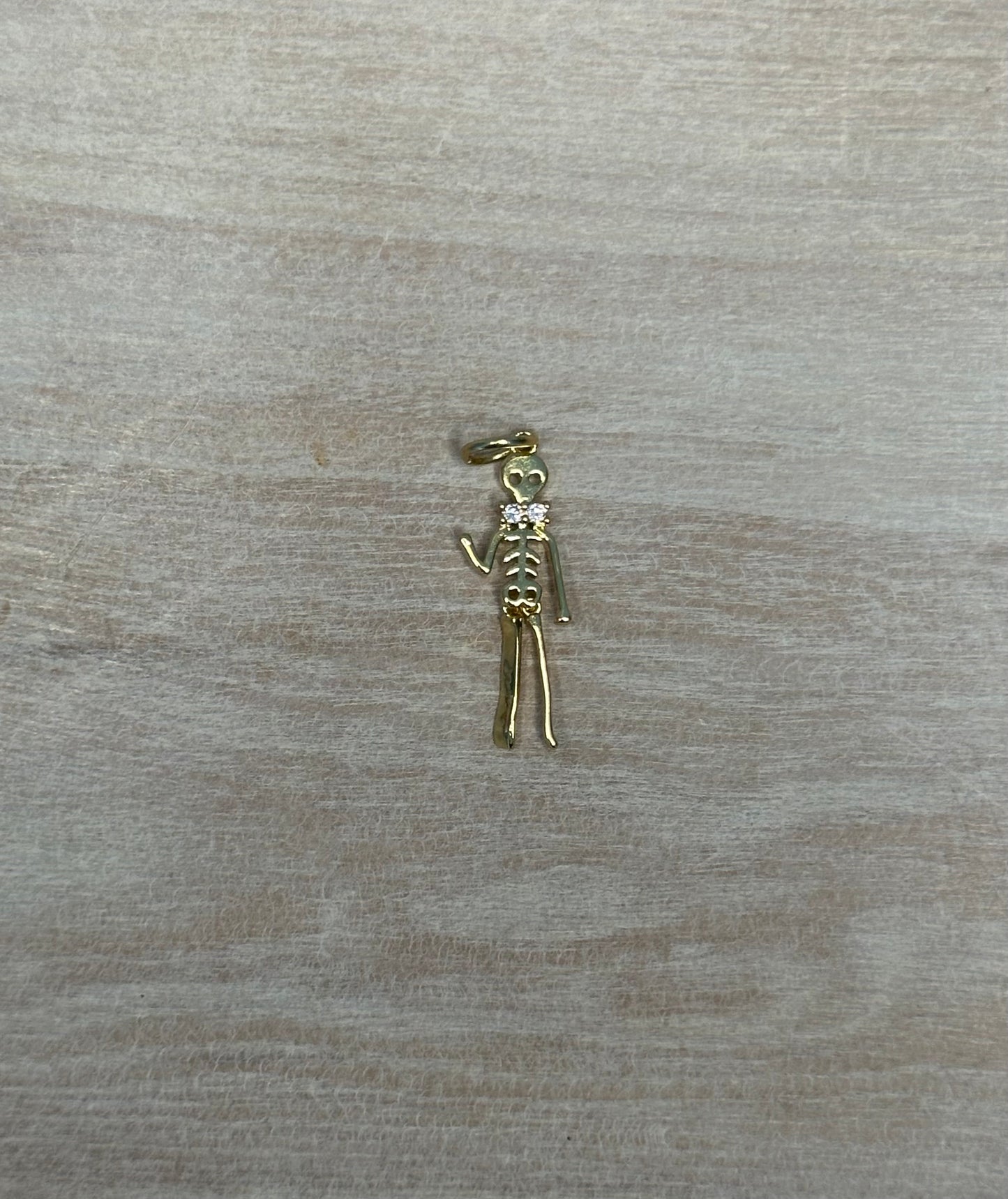 Skeleton Charm