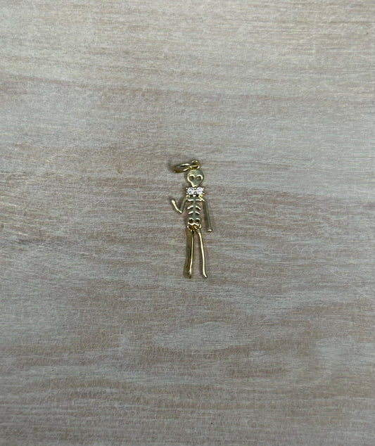 Skeleton Charm