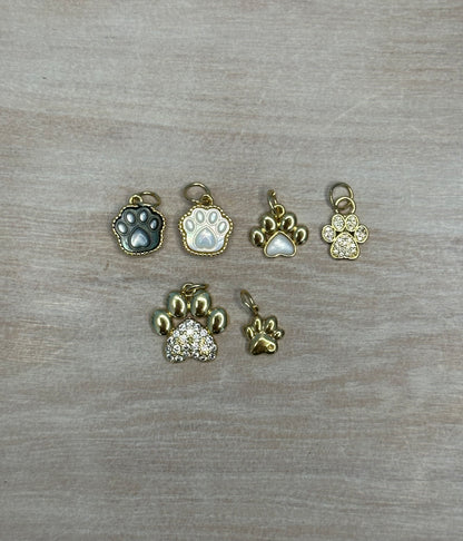 Paw Charm