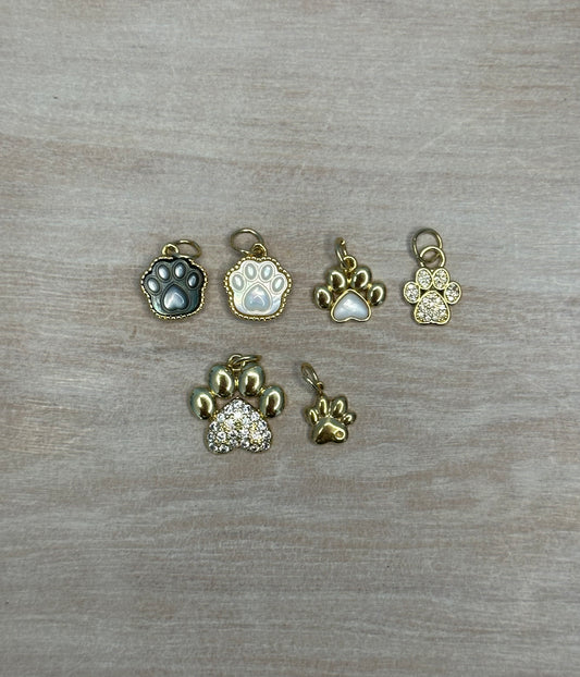 Paw Charm