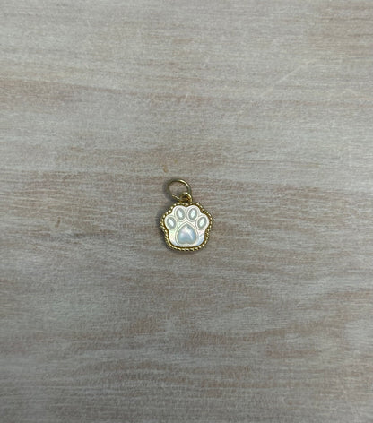 Paw Charm