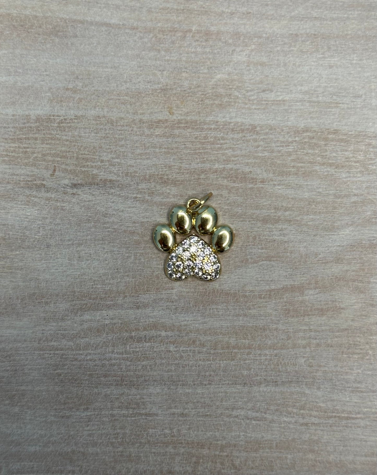 Paw Charm