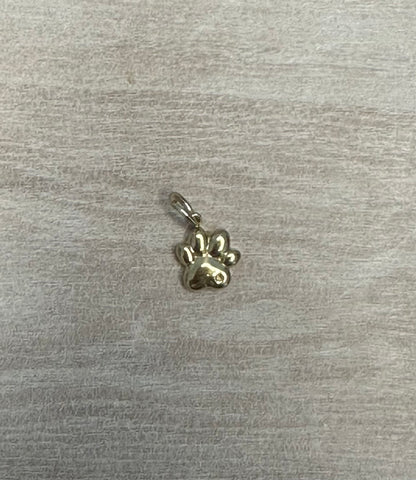 Paw Charm