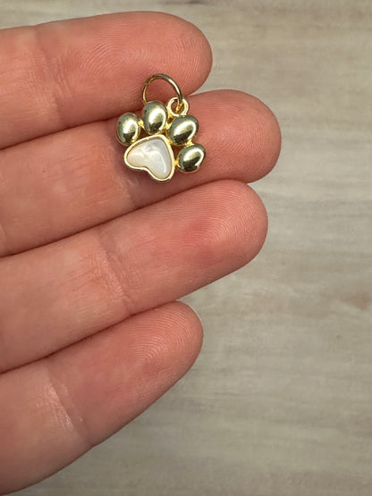 Paw Charm