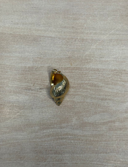 Conch Shell Charm