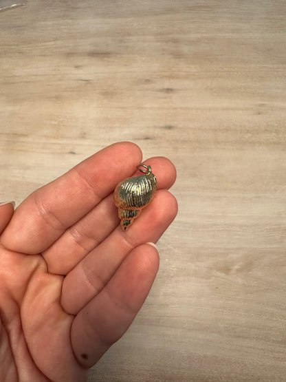 Conch Shell Charm