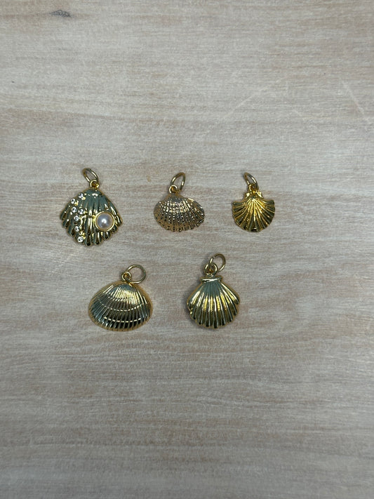 Sea shells Charm