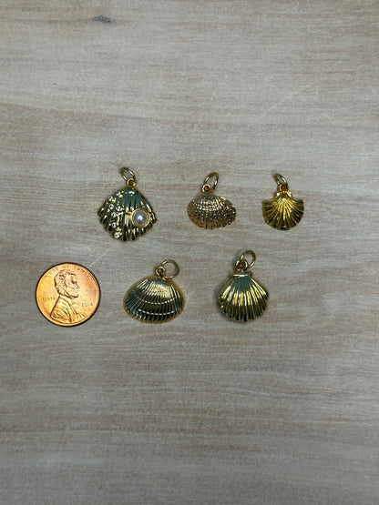 Sea shells Charm