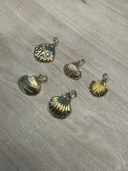 Sea shells Charm