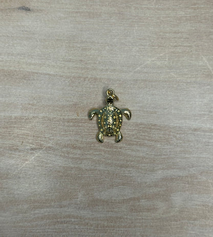 Turtle Charm