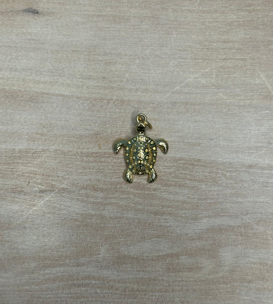 Turtle Charm