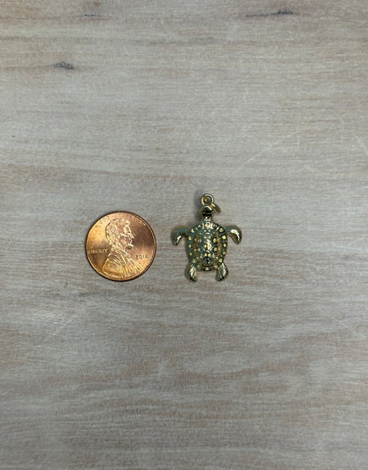 Turtle Charm
