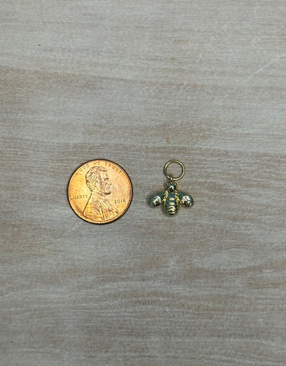 Bumble Bee Charm