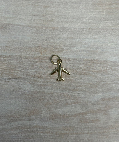 Airplane Charm