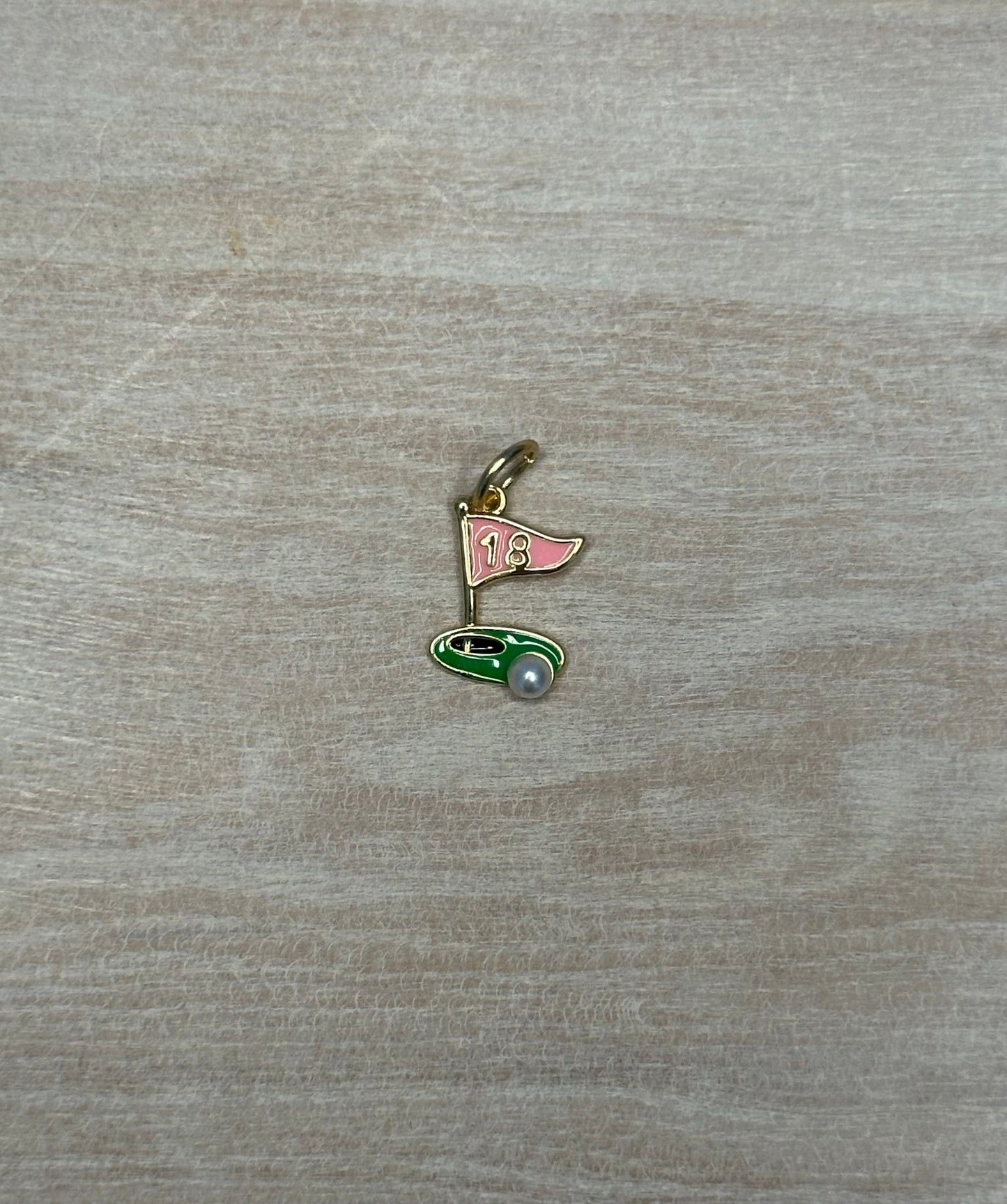 18th Hole Charm