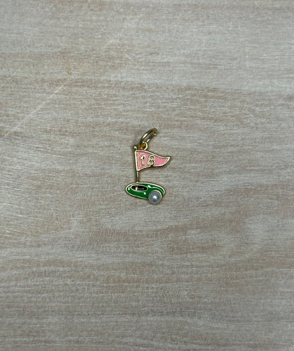 18th Hole Charm