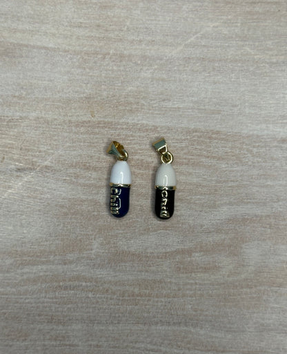 Chill Pill Charm