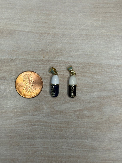 Chill Pill Charm