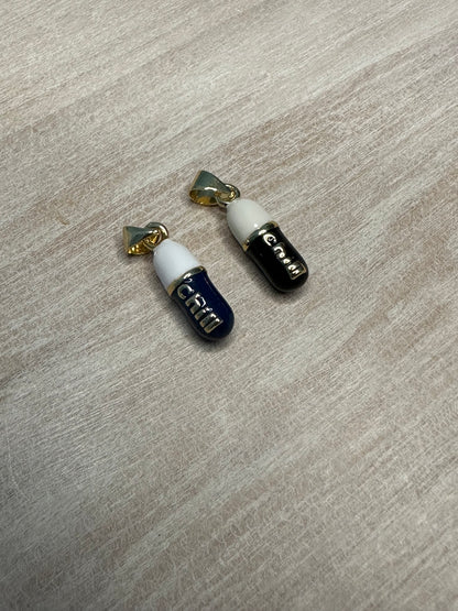 Chill Pill Charm