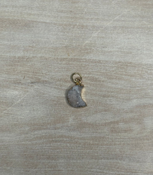Half Moon Charm