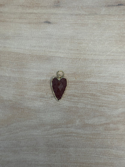 Heart Charm
