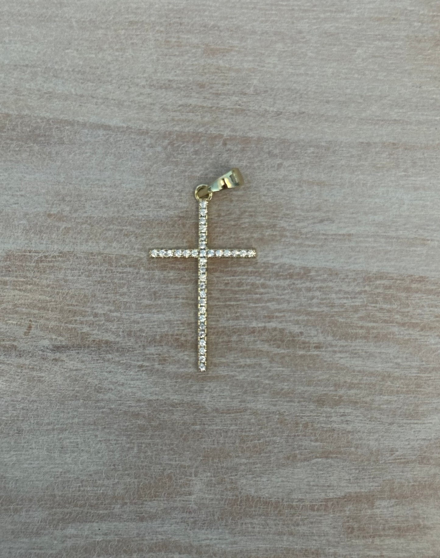Cross Charm
