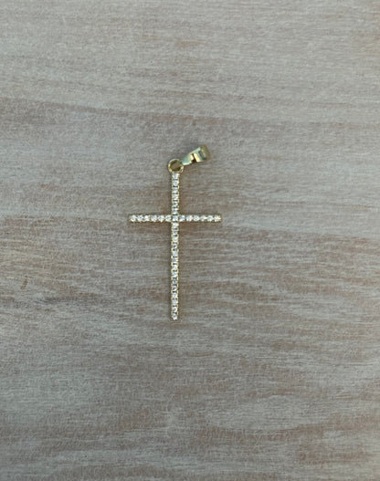 Cross Charm