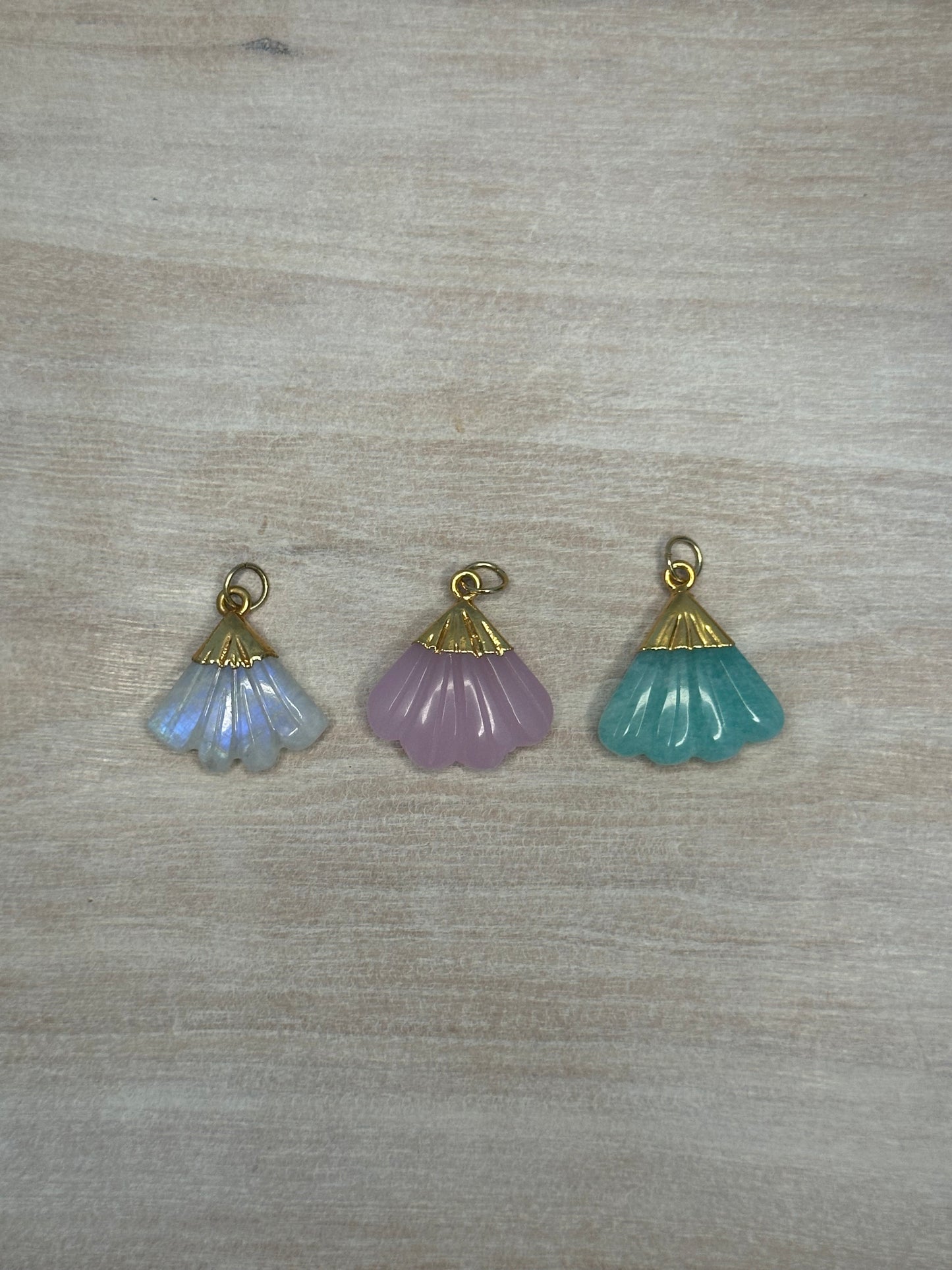 Gemstone Charm
