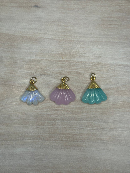 Gemstone Charm