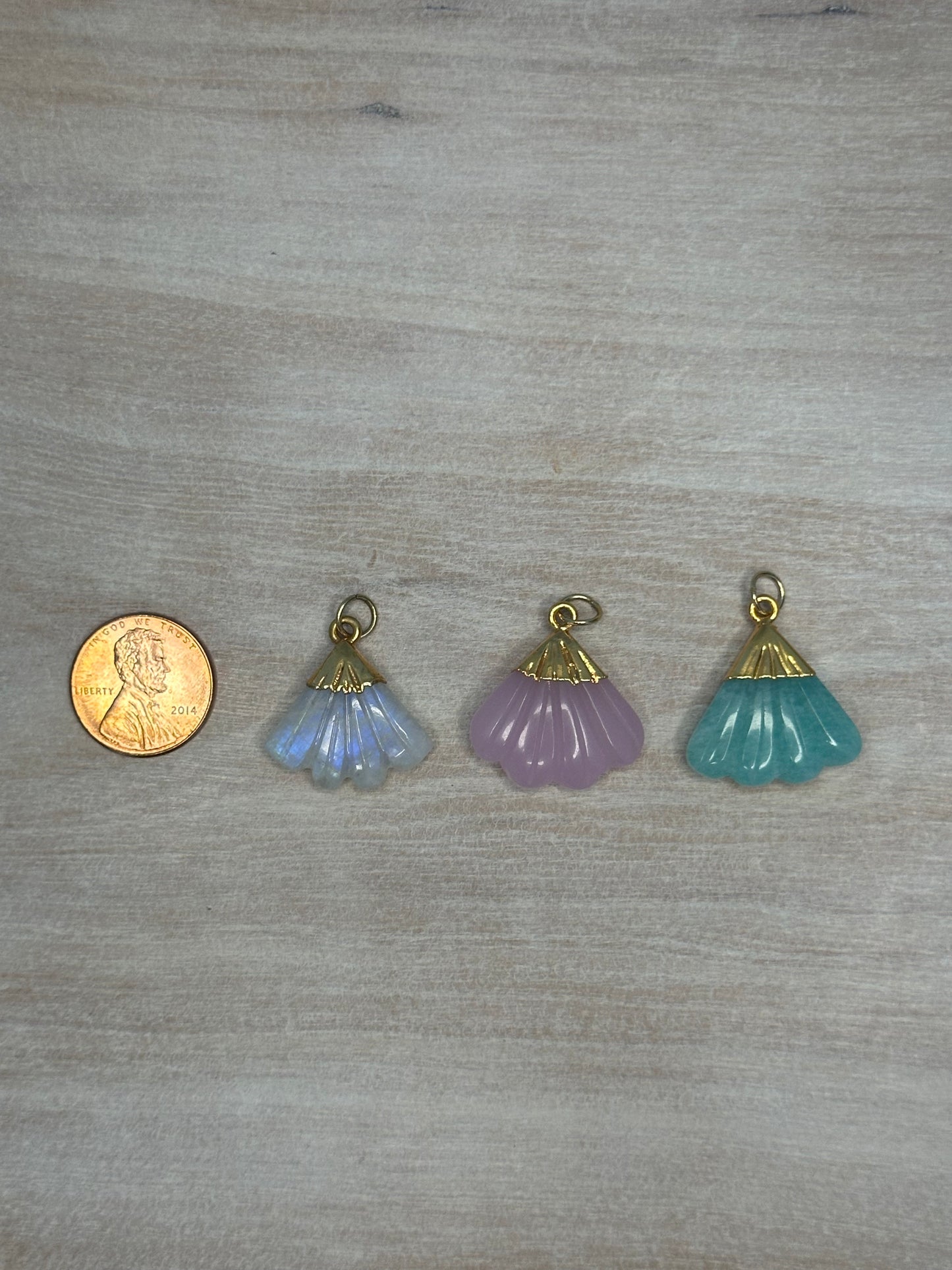 Gemstone Charm