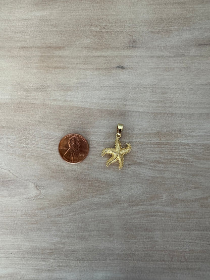 Starfish Charm