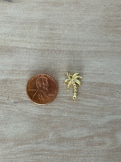 Palm Tree Charm
